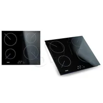 Płyta ceramiczna do zabudowy AKPO PKA 58 008 czarna 58 cm