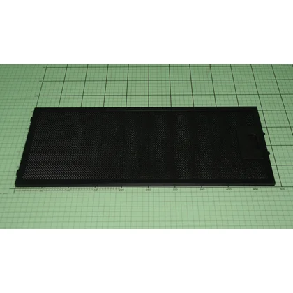 Filtry do okapów Amica Filtr aluminiowy przeciwtłuszczowy do okapu Amica 483,5 x 202,5 x 9 mm 1045531