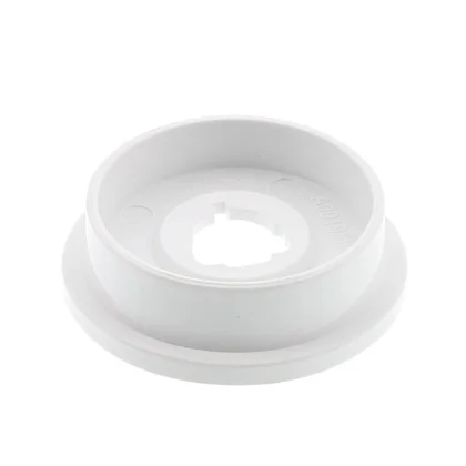 Ramka pokrętła do kuchenki, piekarnika i płyty grzejnej Electrolux / AEG biała 140001960024