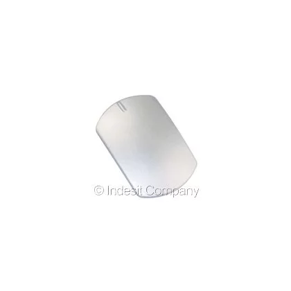 Pokrętło chromowane do piekarnika Ariston / Indesit / Hotpoint / Whirlpool C00082490 482000027550