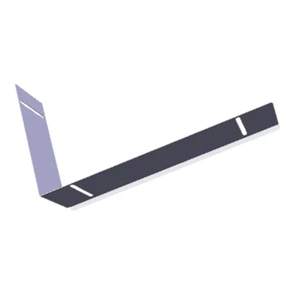 Listwa wyrównująca górna prawa do okapu Electrolux / AEG XS60
