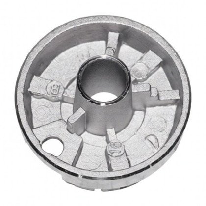 PG6411SRW PTCG4.1ZPZTCAW AMICA Korona małego palnika do płyty gazowej Amica SABAF2 4,5 cm 1013046