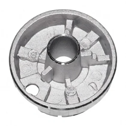 PG6411SRW PTCG4.1ZPZTCAW AMICA Korona małego palnika do płyty gazowej Amica SABAF2 4,5 cm 1013046