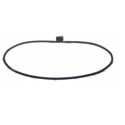 Pleciona uszczelka drzwi piekarnika Ariston / Indesit / Hotpoint / Whirlpool do pyrolizy C00096820 482000028167