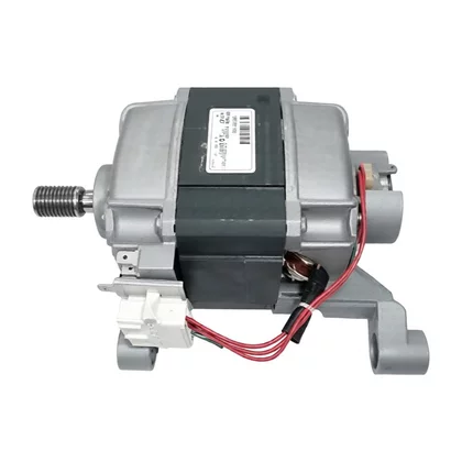 Elementy elektryczne do pralek r Silnik napędowy do pralki i pralko-suszarki Ariston / Indesit / Hotpoint / Whirlpool C00196979 482000023019