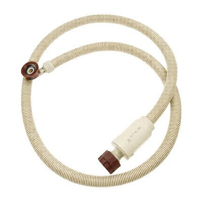 Wąż dopływowy z Aquastop do pralki i zmywarki RE-FLEX 3000 3/4 1,5 m do ciepłej wody 90°C
