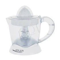 Wyciskarka do cytrusów Adler AD 4003 40 W 1 l biała