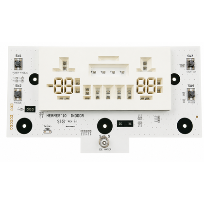 Moduł wyświetlacza panelu lodówki Samsung Side-by-Side DA41-00643B RSH5 RSH7 oryginał