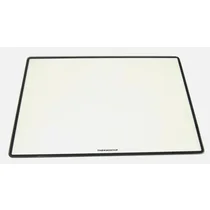 Szyba wewnętrzna drzwi piekarnika Ariston / Indesit / Hotpoint / Whirlpool C00114110 482000080062