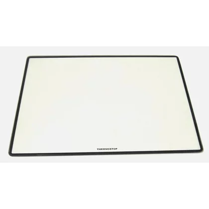 Szyba wewnętrzna drzwi piekarnika Ariston / Indesit / Hotpoint / Whirlpool C00114110 482000080062