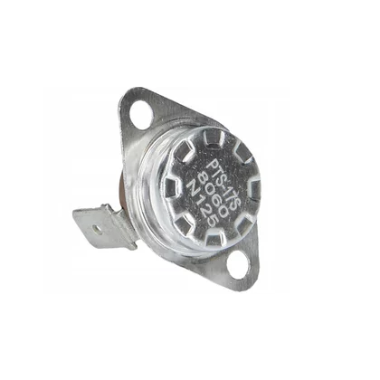 Elementy elektryczne do pralek r Termostat stały do pralki Samsung 250 V 25 A DC4700016B