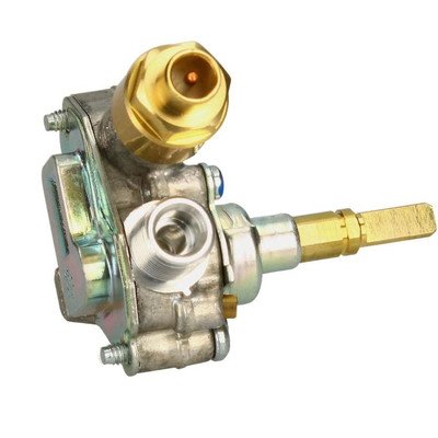 Zawór gazu palnika do kuchenki AMICA 8508450