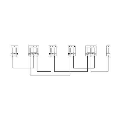 Elementy elektryczne do pralek r Wiązka kablowa do pralki Electrolux / AEG Aqua-control, filtr przeciwzakłóceniowy, PCB