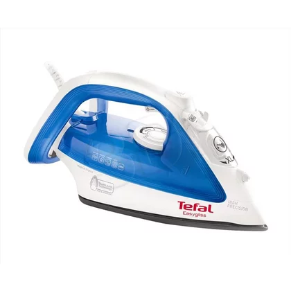 Żelazko parowe Tefal Easygliss FV4010 2200 W biało-niebieskie
