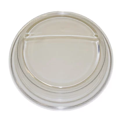 Szyba drzwi do pralki Amica 347 x 108 mm 1038981