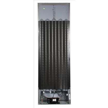 Chłodziarko-zamrażarka wolnostojąca Whirlpool BSNF 8151 OX Optic Inox A+