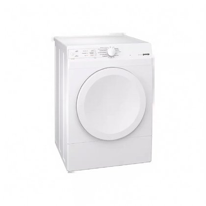 Elementy obudowy do suszarek bęb Lewy panel boczny obudowy do suszarki Gorenje / Hisense 581151