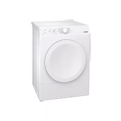 Elementy obudowy do suszarek bęb Lewy panel boczny obudowy do suszarki Gorenje / Hisense 581151