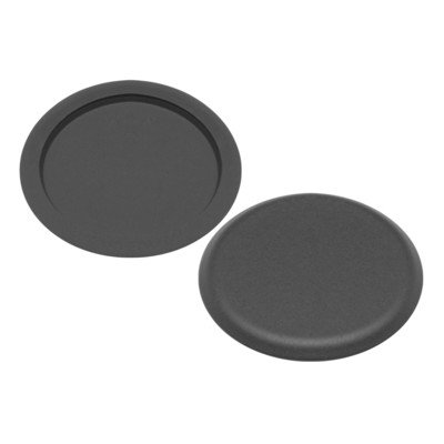 Nakrywka palnika SOMI 2 duża-czarny mat (8056062)