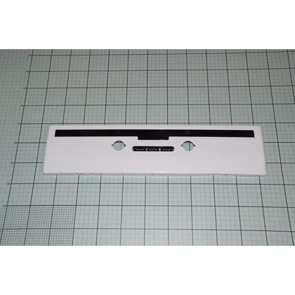 Elementy obudowy Panel przedni sterowania do kuchni Amica bez logo TRW TaS 2DY 58H-G 9053236