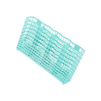 Mały kosz na sztućce do zmywarki w kolorze zielonym (1520726314)