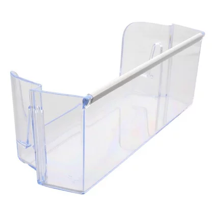Dolna półka na butelki do drzwi lodówki Ariston / Indesit / Hotpoint / Whirlpool 311 x 113 x 116 mm C00292460 482000088952