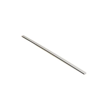 Plastikowe ramki półek do lodówe Przednia listwa dolnej szklanej półki chłodziarki Electrolux / AEG 2631006141