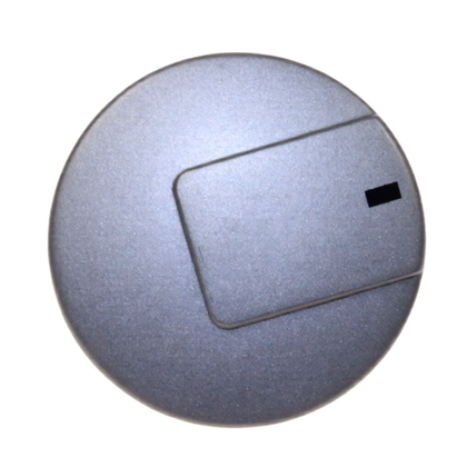 Pokrętło czarne do piekarnika Electrolux / AEG 3550450062