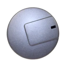 Pokrętło czarne do piekarnika Electrolux / AEG 3550450062