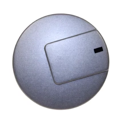 Pokrętło czarne do piekarnika Electrolux / AEG 3550450062