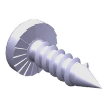 Wkręt do pralki Electrolux / AEG 3,5 x 11 mm 1328306004