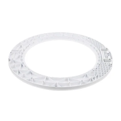 Futryna tylna drzwi do pralki Electrolux / AEG biała Ø486 mm