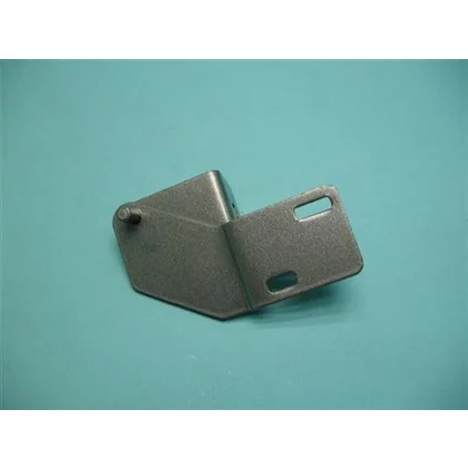 Zawias dolny lewy drzwi do lodówki i zamrażarki Amica KS M60 inox 9036812