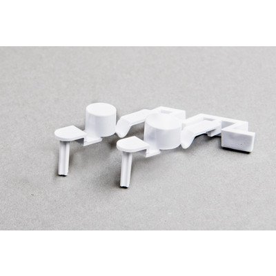 Przycisk wyłącznika pralki podwójny 481241029517 C00385736