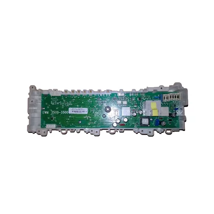 Elementy elektryczne do pralek r Nieskonfigurowany moduł elektroniczny EWM do pralki Electrolux / AEG / Zanussi 1328370018