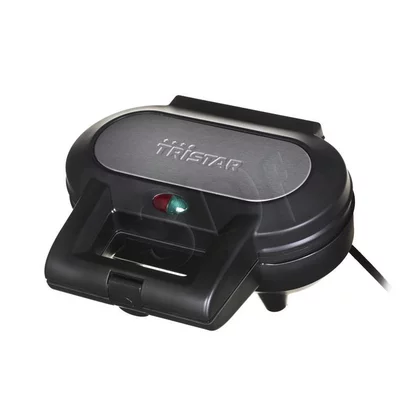 Wypiekacz do babeczek i mini tart Tristar SA-1124 1000 W czarno-srebrny