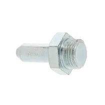 Sworzeń zawiasu / stopka regulacyjna do lodówki Electrolux / AEG M8 8996711561564