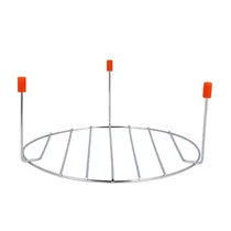 Ruszt grillowy do mikrofalówki Hisense / Gorenje 21 x 21 x 8,5 cm 237972