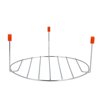 Ruszt grillowy do mikrofalówki Hisense / Gorenje 21 x 21 x 8,5 cm 237972