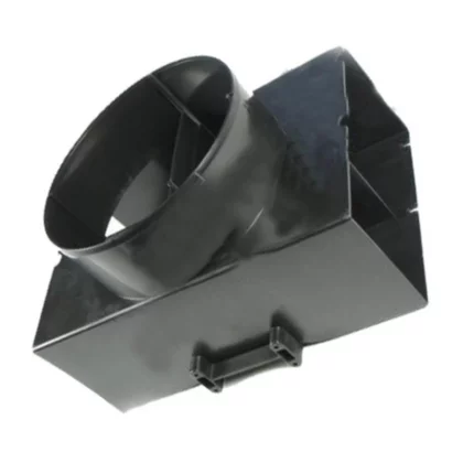Deflektor złącze filtrujące do okapu Whirlpool / Indesit / Ariston / Hotpoint 480122100655 C00316272