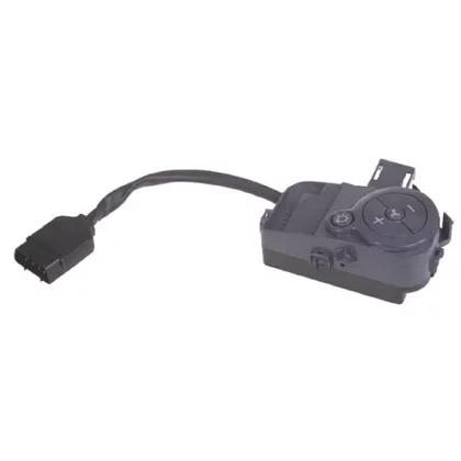 Przełącznik do okapu Whirlpool / Indesit / Ariston / Hotpoint 481227018014 C00490988 481231039231 C00401222