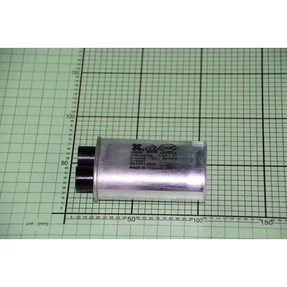 Kondensator wysokiego napięcia do kuchenki mikrofalowej Amica 2100 V 1,1 uF 1004569