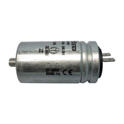 Kondensator rozruchowy pompy myjącej do zmywarki Amica 6 µF 1008981