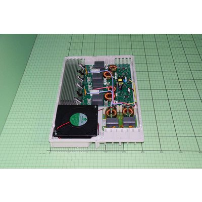 Moduł indukcyjny GECO MG361.19 2x21,2x16 PowM (8071360)