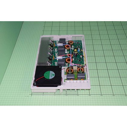 Moduł indukcyjny GECO MG361.19 2x21,2x16 PowM (8071360)