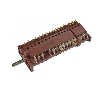 Selektor funkcji do piekarnika Whirlpool / Indesit / Ariston / Hotpoint 481927328414 C00335701