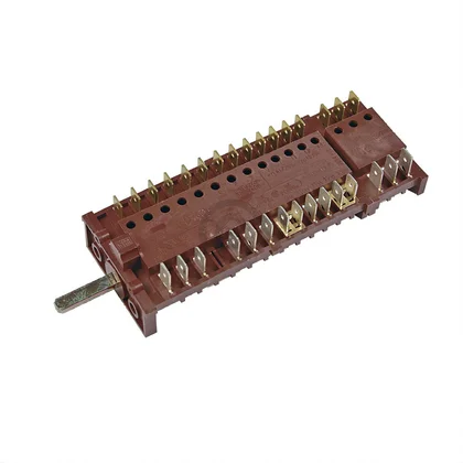 Selektor funkcji do piekarnika Whirlpool / Indesit / Ariston / Hotpoint 481927328414 C00335701