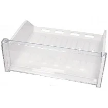 Kosz zamrażarki z frontem do lodówki Whirlpool / Indesit / Ariston / Hotpoint 481010694098 C00386976