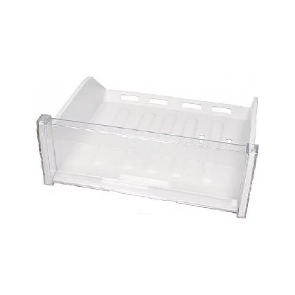 Kosz zamrażarki z frontem do lodówki Whirlpool / Indesit / Ariston / Hotpoint 481010694098 C00386976