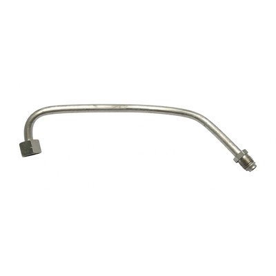 Rurki doprowadzające gaz do kuch Podzespół rurki doprowadzającej gaz Amica G6E0.03/08.00.10 8000405